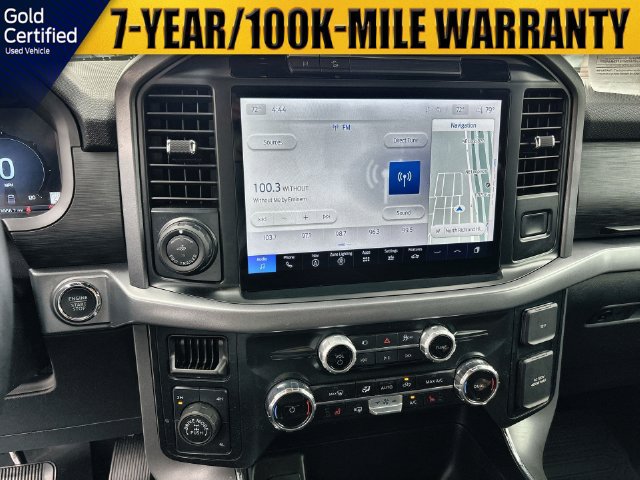 Used 2025 Ford F150 XLT w/ Equipment Group 302A MID AWD/4WD image 25
