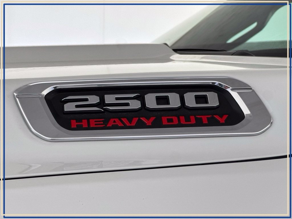 New 2026 RAM 2500 Tradesman AWD/4WD image 12
