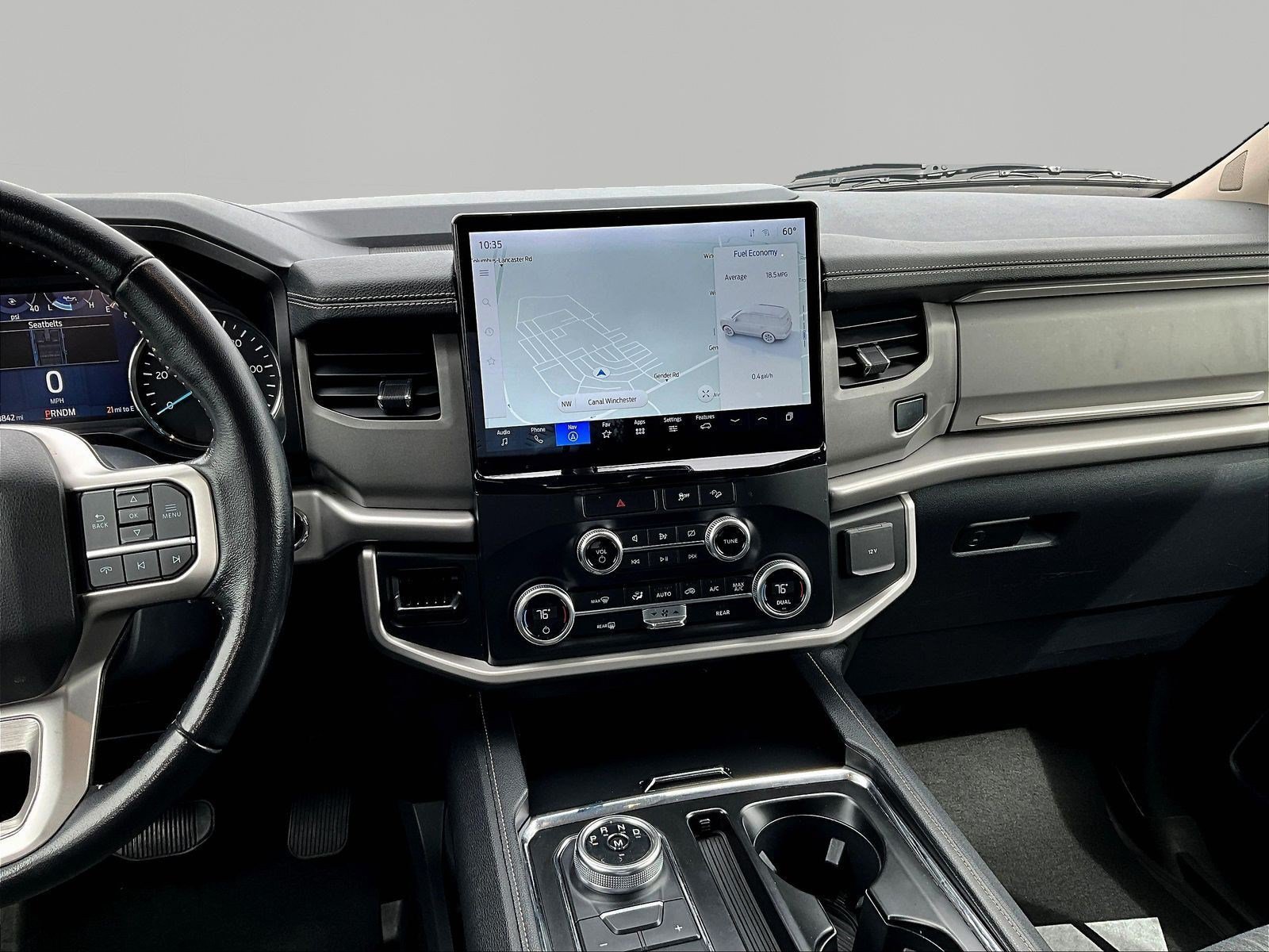 Used 2022 Ford Expedition XLT AWD/4WD image 9