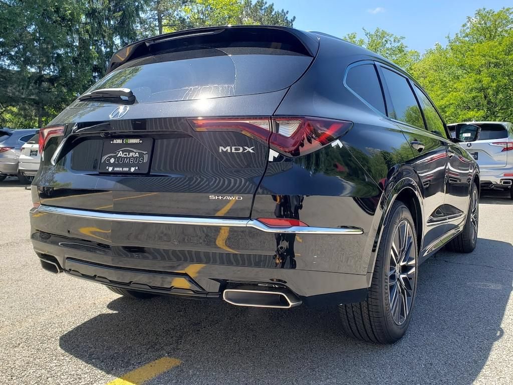 New 2026 Acura MDX SH-AWD w/ Advance Package image 6