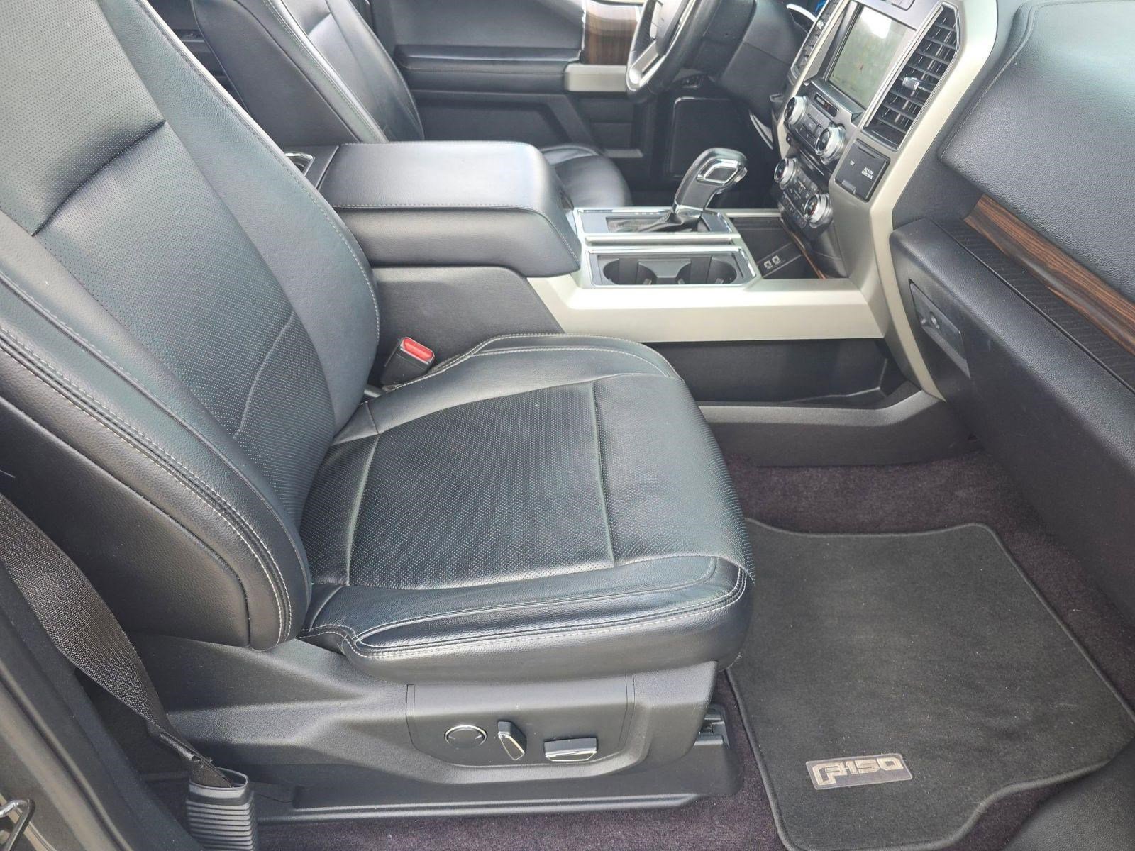 Used 2017 Ford F150 Lariat w/ Equipment Group 502A Luxury image 27