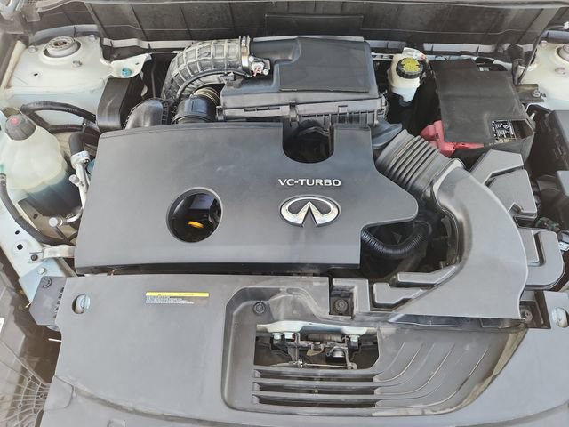Used 2020 INFINITI QX50 Luxe FWD image 29