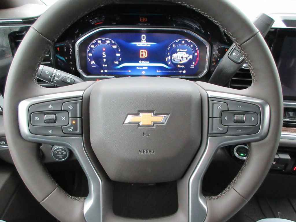 New 2026 Chevrolet Silverado 3500 LT w/ All Star Edition AWD/4WD image 26