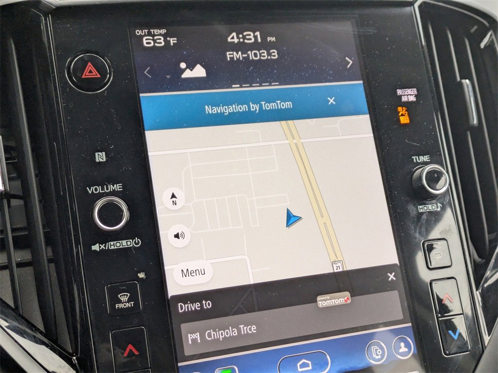 Certified 2025 Subaru Ascent Bronze Edition w/ Onyx Package image 27