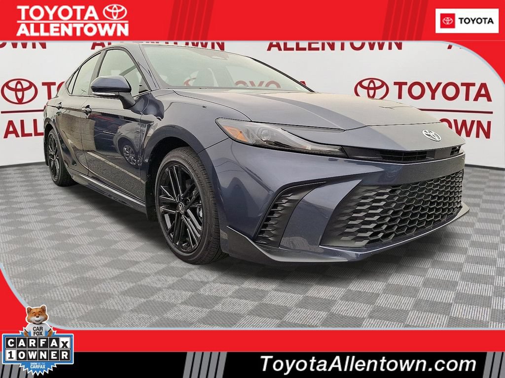 Used 2026 Toyota Camry SE w/ Convenience Package