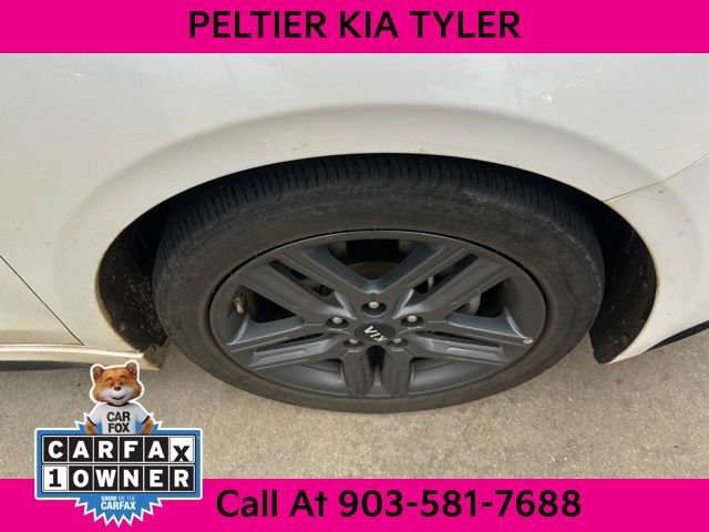 Certified 2021 Kia Forte GT-Line image 16