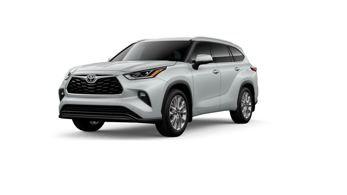 New 2026 Toyota Highlander Limited video 1