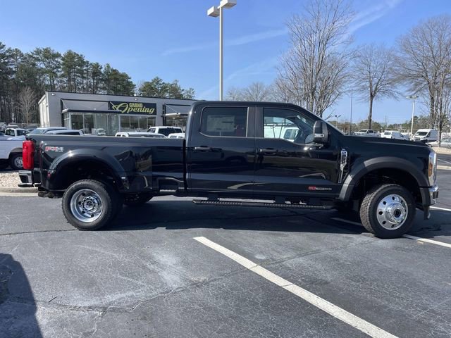 New 2026 Ford F450 XL w/ XL Driver Assist Package AWD/4WD image 2