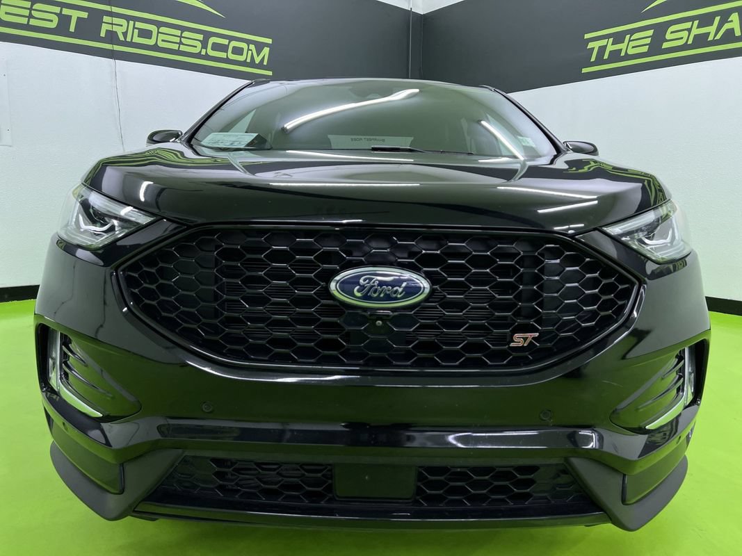 Used 2022 Ford Edge ST w/ Equipment Group 401A AWD/4WD image 3
