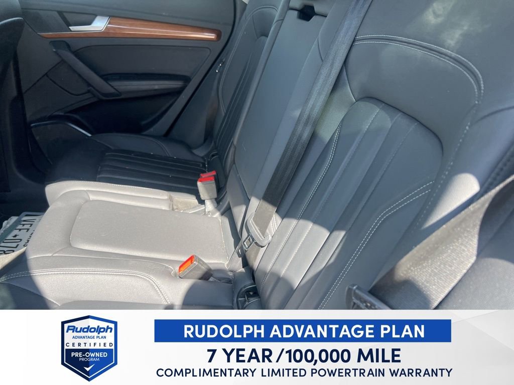 Used 2021 Audi Q5 2.0T Premium Plus image 11