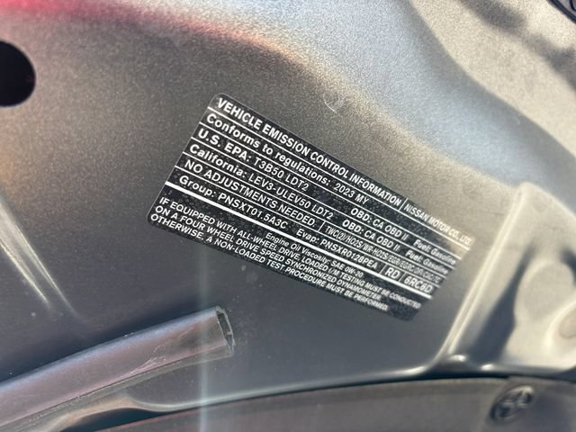 Used 2023 Nissan Rogue SV FWD image 10