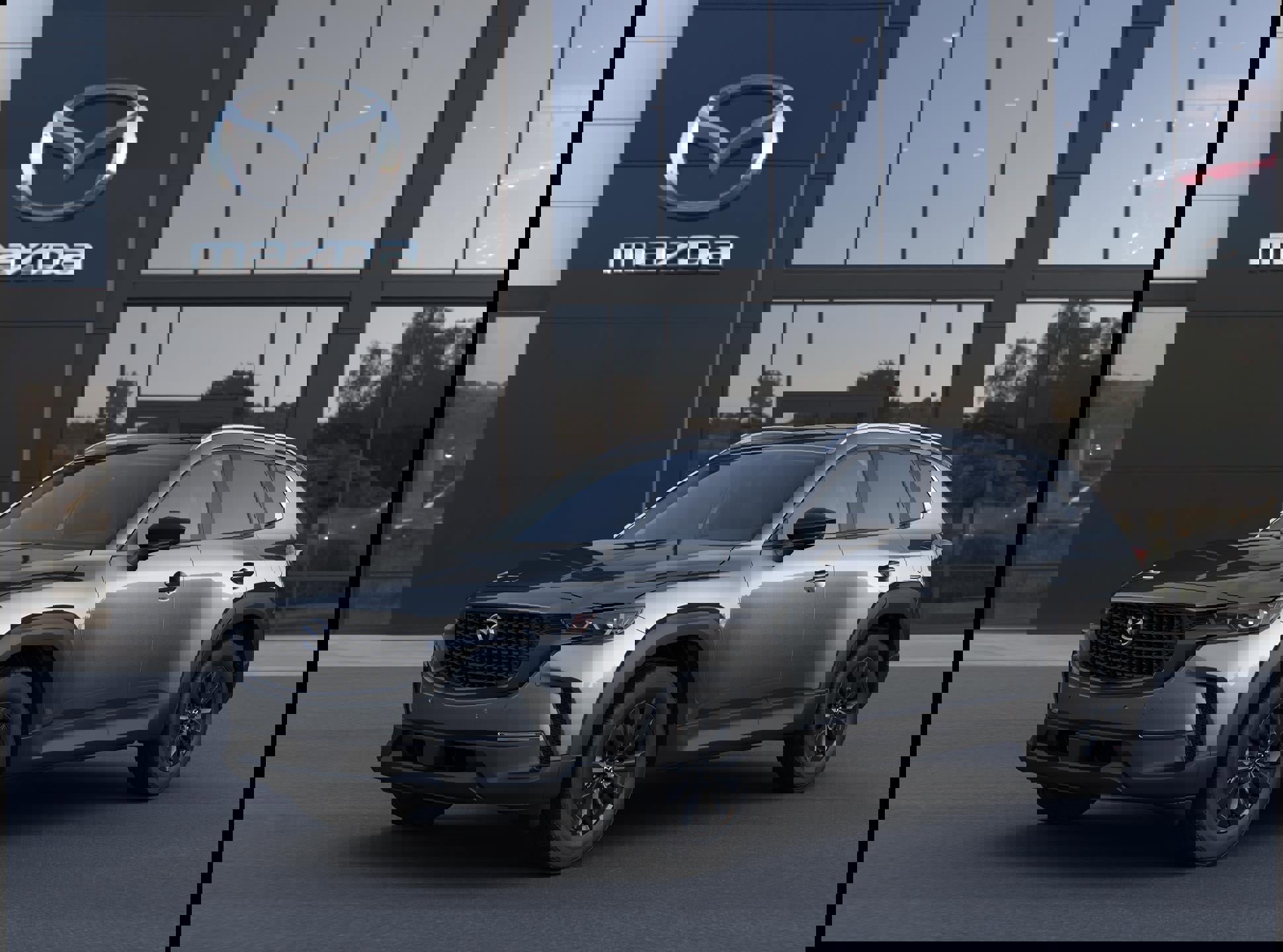 New 2026 MAZDA CX-50 AWD 2.5 S w/ Preferred Pkg