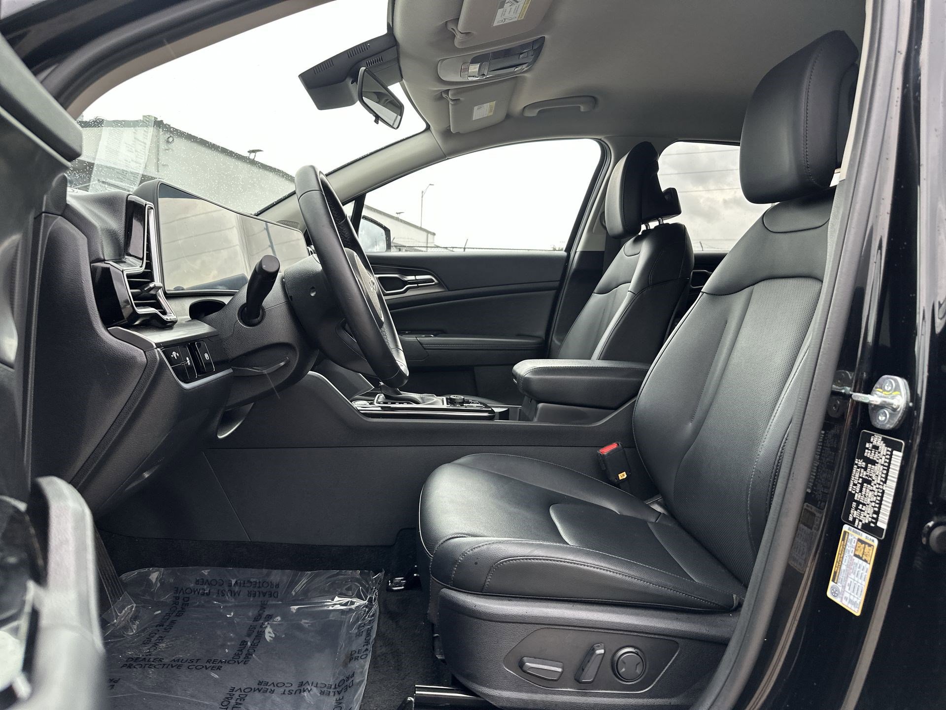 Certified 2024 Kia Sportage EX image 13