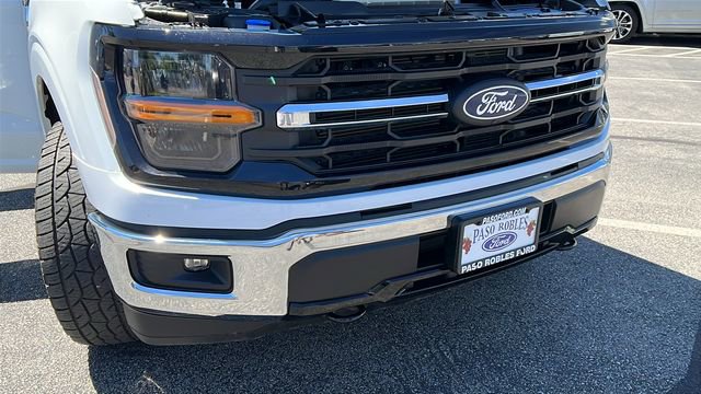 Used 2024 Ford F150 XLT w/ Tow/Haul Package AWD/4WD image 12