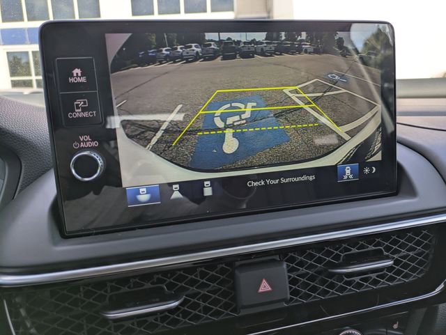 New 2026 Acura ADX AWD image 8
