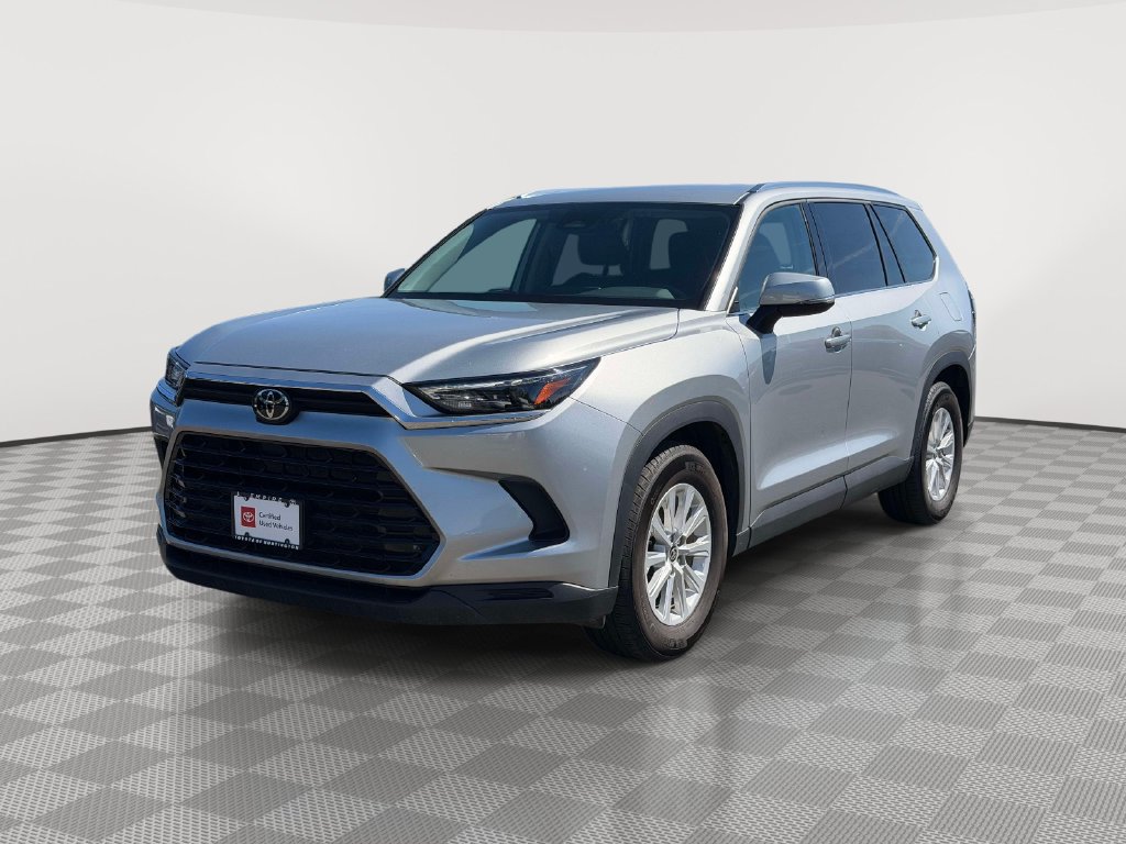 Used 2025 Toyota Grand Highlander AWD image 7