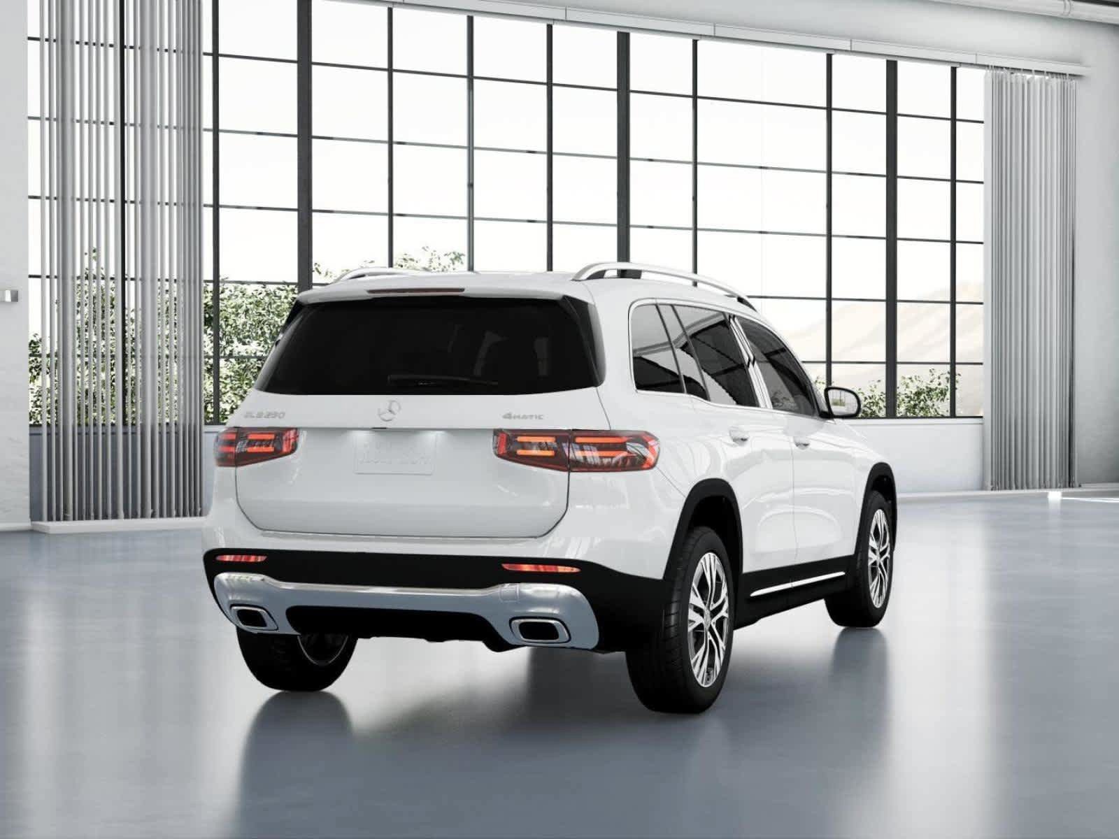New 2025 Mercedes-Benz GLB 250 4MATIC image 34