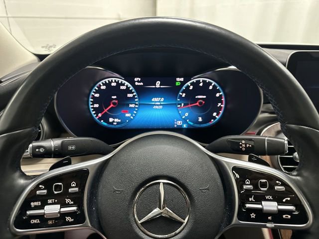 Used 2021 Mercedes-Benz C 300 4MATIC Sedan image 10