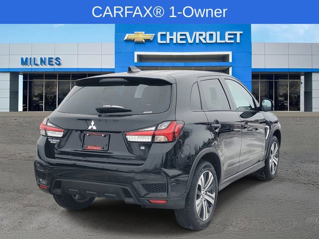 Used 2025 Mitsubishi Outlander Sport AWD image 4