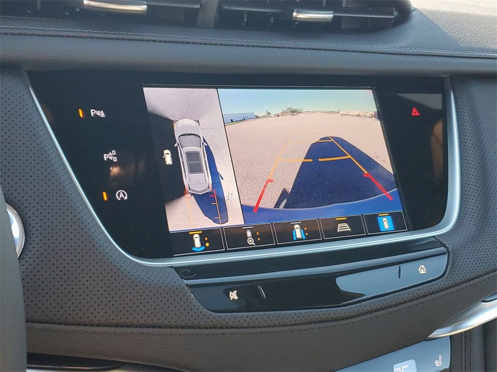 New 2025 Cadillac XT5 Premium Luxury w/ Technology Package image 15