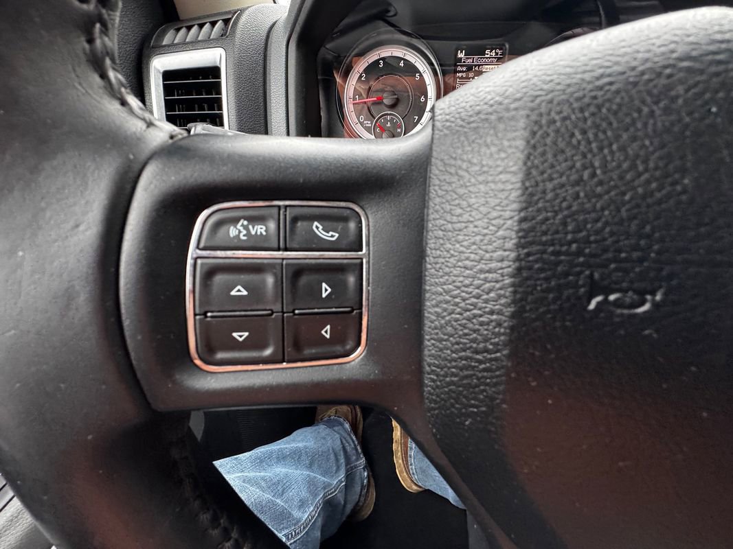 Used 2016 RAM 2500 Lone Star AWD/4WD image 18