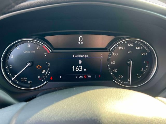 Used 2021 Cadillac XT4 Premium Luxury w/ Cold Weather Package image 30