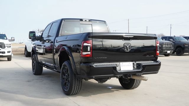 Used 2024 RAM 2500 Limited image 7