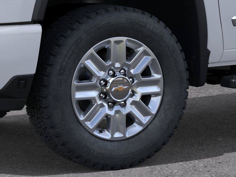 New 2026 Chevrolet Silverado 2500 High Country w/ High Country Premium Package AWD/4WD image 9