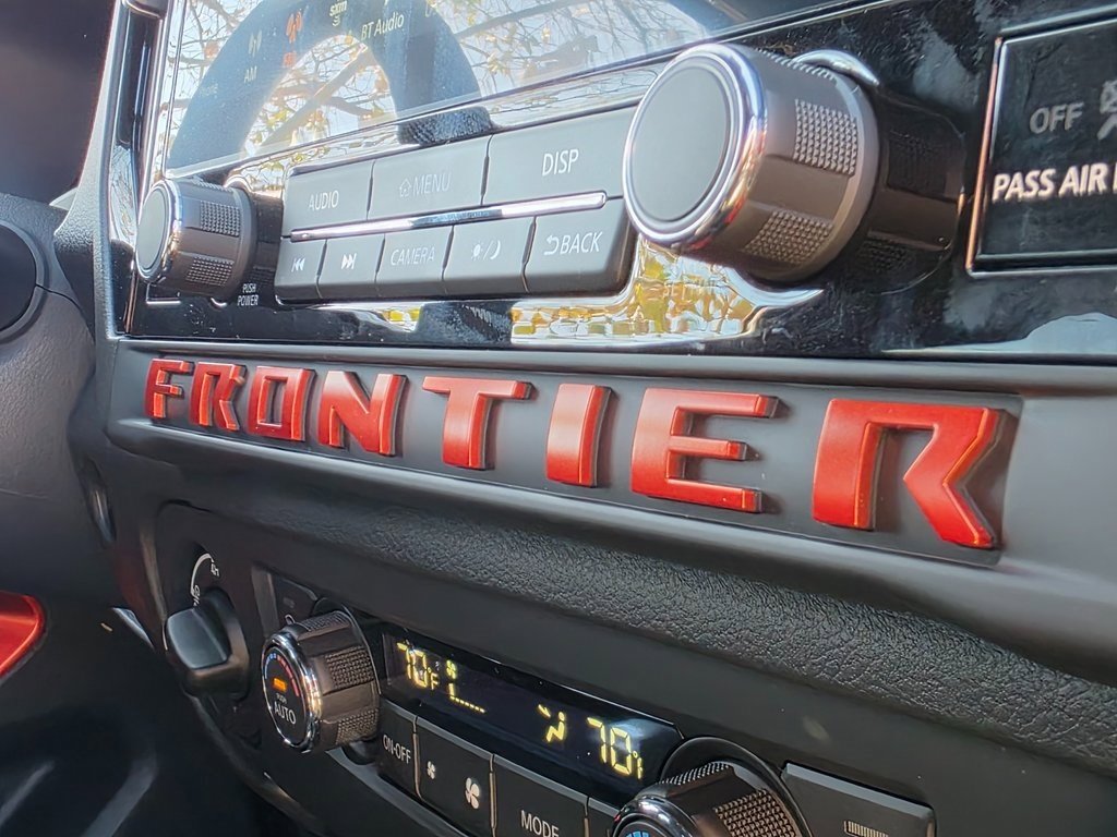 New 2026 Nissan Frontier PRO-4X image 16