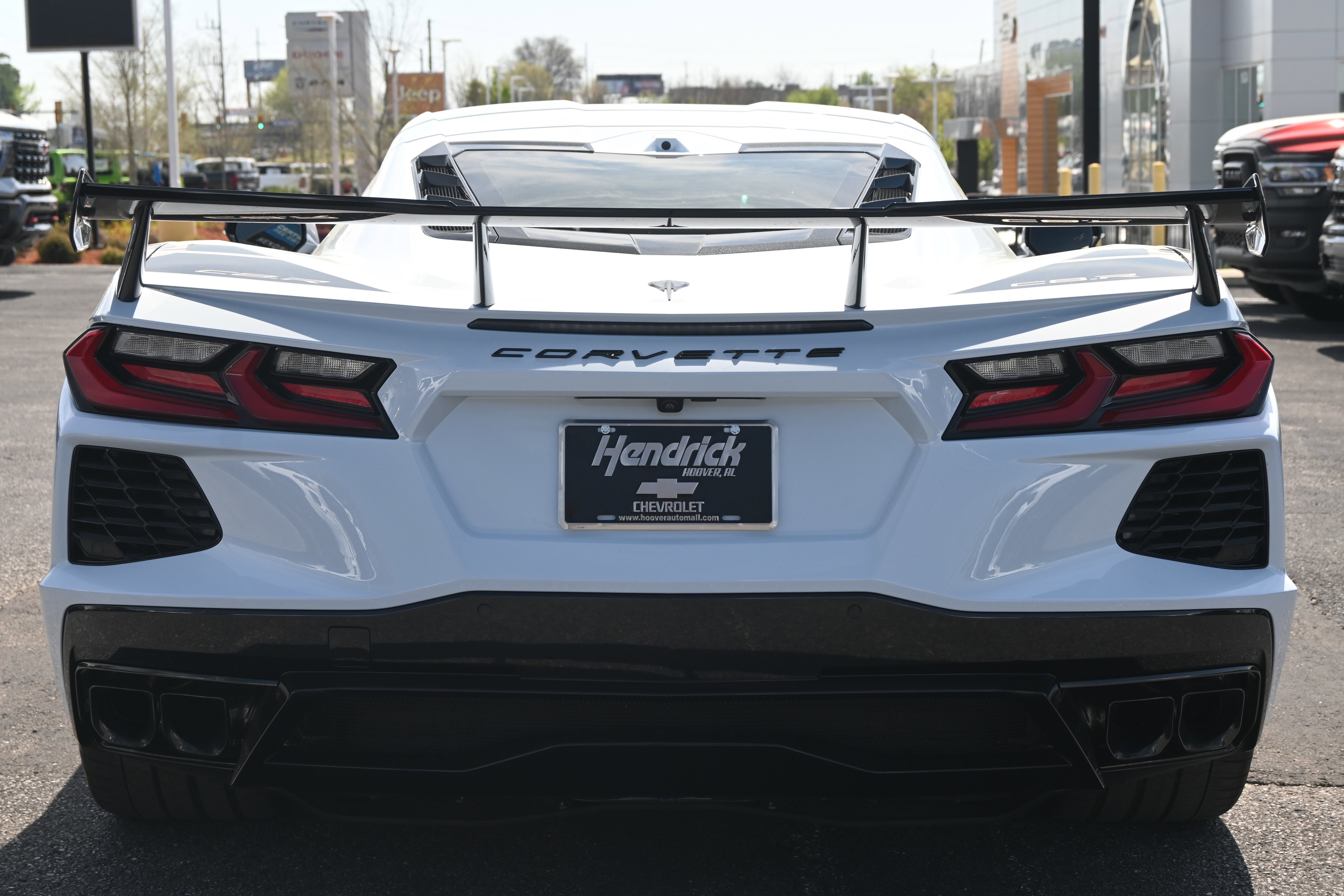 Used 2024 Chevrolet Corvette Stingray Premium Cpe image 11