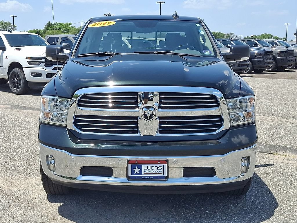 Used 2016 RAM 1500 Big Horn AWD/4WD image 4