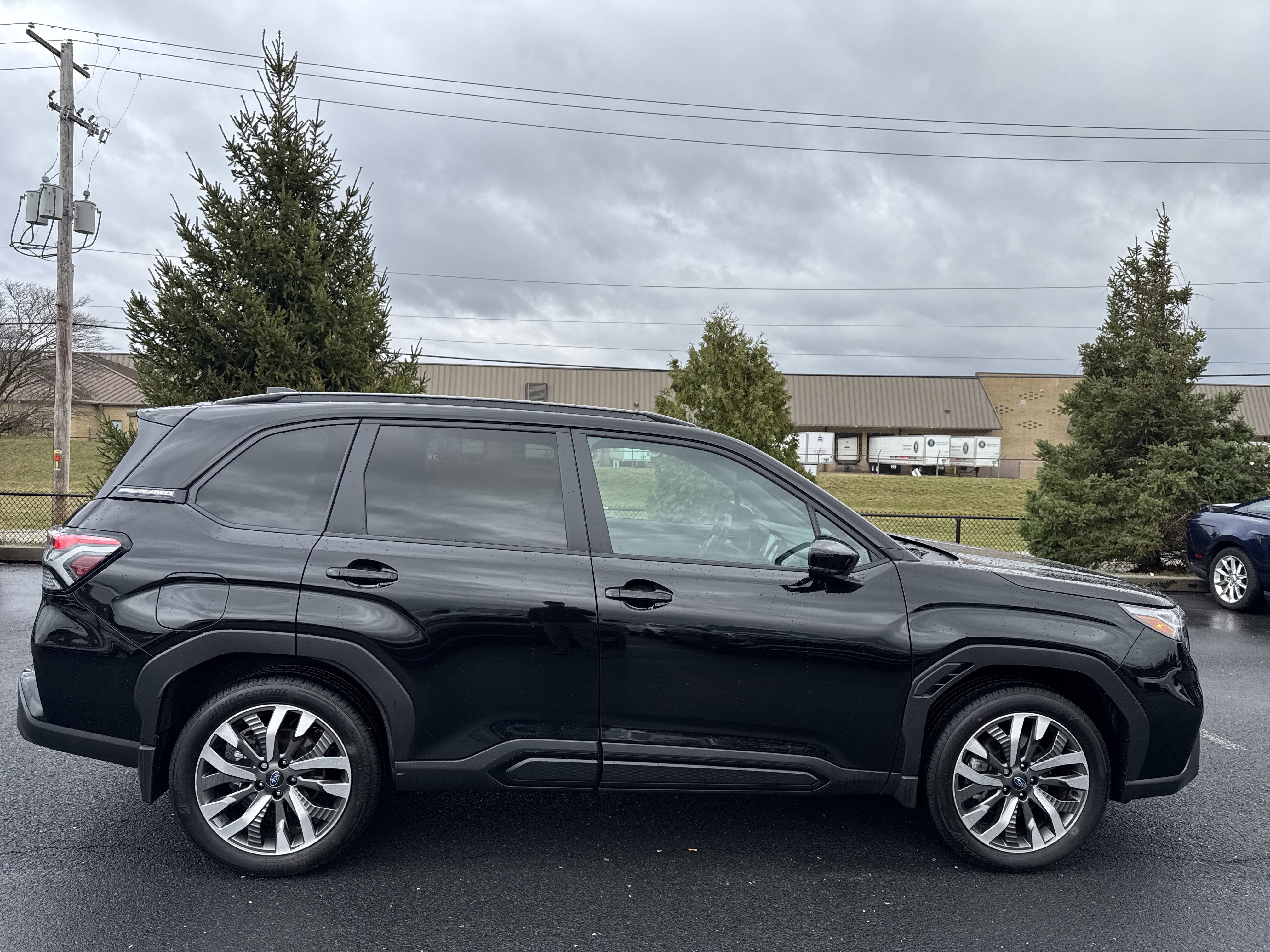 Used 2026 Subaru Forester Touring image 9