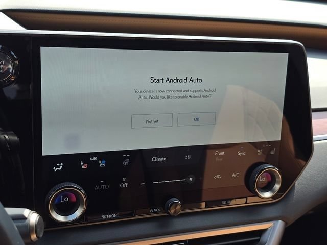 Used 2025 Lexus RX 350 Premium w/ Convenience Package AWD/4WD image 6