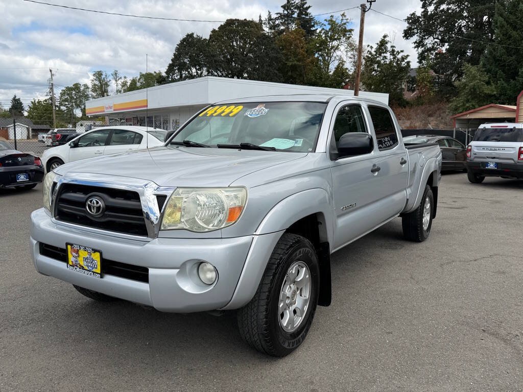 Used 2008 Toyota Tacoma PreRunner