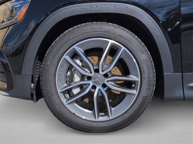 New 2025 Mercedes-Benz GLB 35 AMG 4MATIC image 10