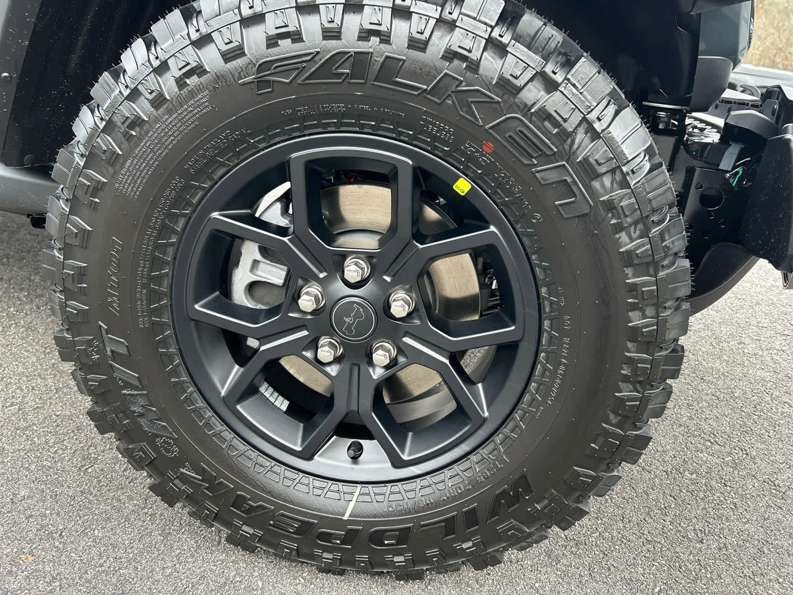New 2026 Jeep Wrangler Sport AWD/4WD image 19