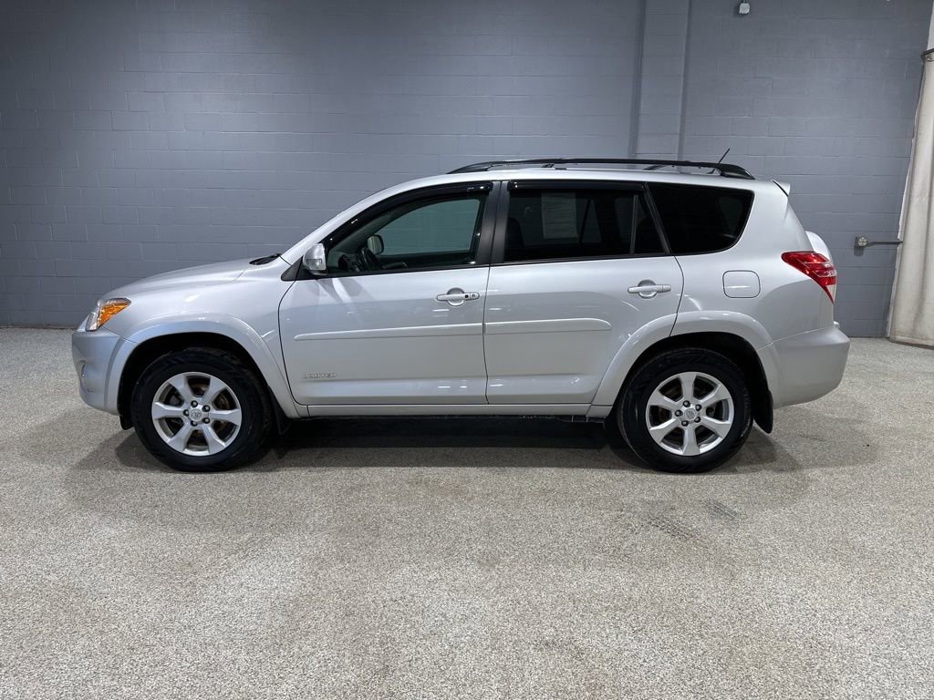 Used 2012 Toyota RAV4 Limited image 6
