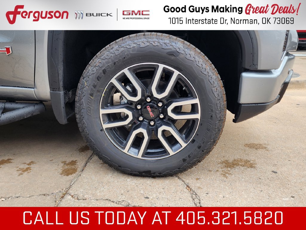 New 2026 GMC Sierra 1500 AT4 w/ AT4 Premium Package AWD/4WD image 51