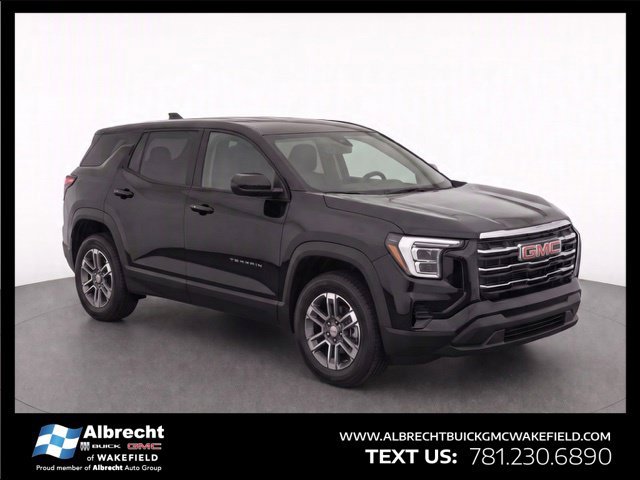 Certified 2026 GMC Terrain Elevation
