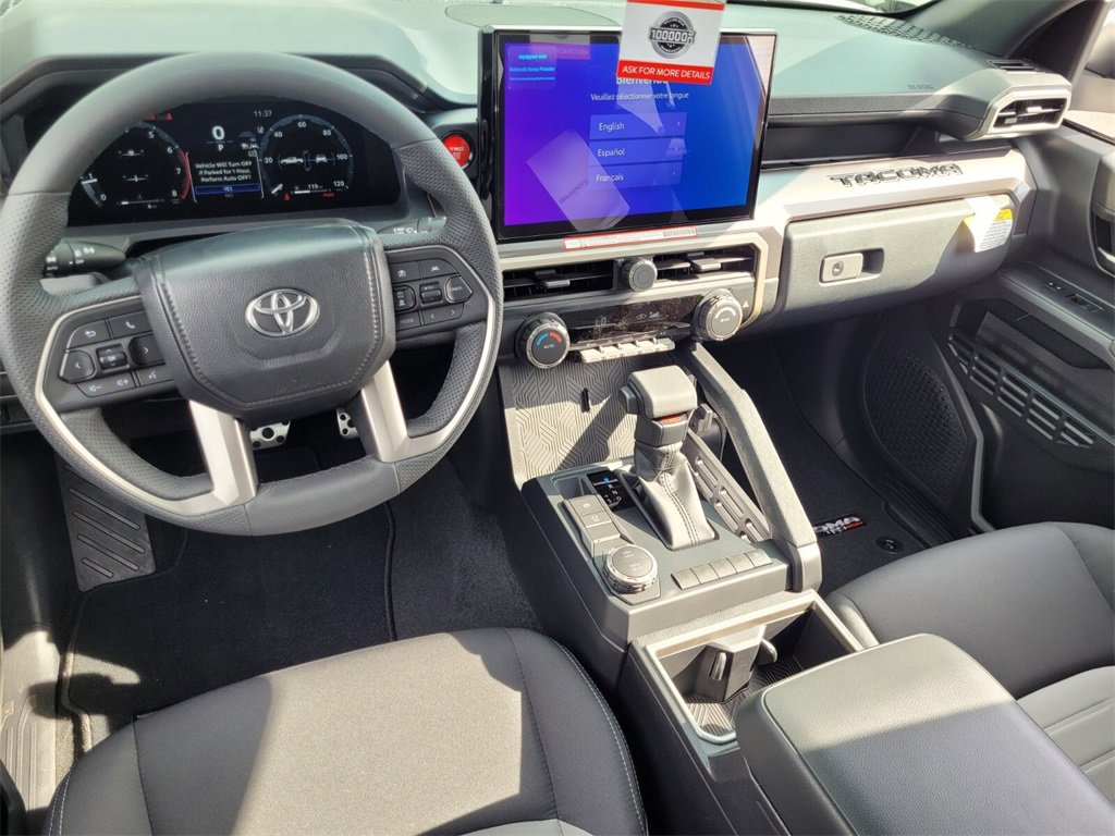 New 2025 Toyota Tacoma TRD Sport image 6