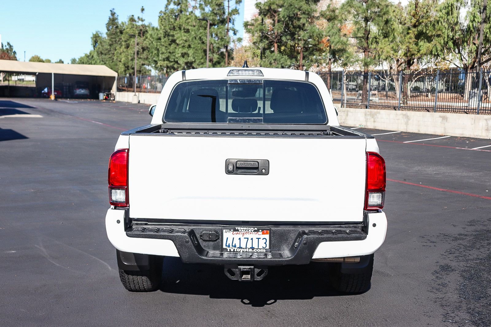 Certified 2023 Toyota Tacoma 4x4 Double Cab image 8