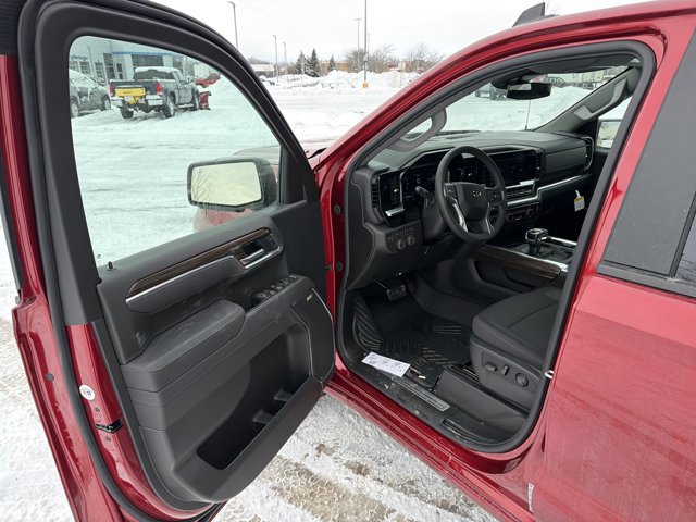 New 2026 Chevrolet Silverado 1500 RST image 9