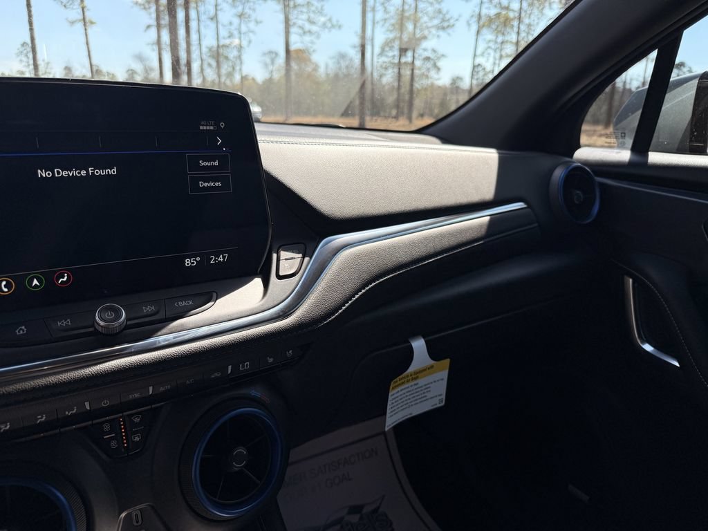 New 2025 Chevrolet Blazer RS w/ Driver Confidence II Package FWD image 19
