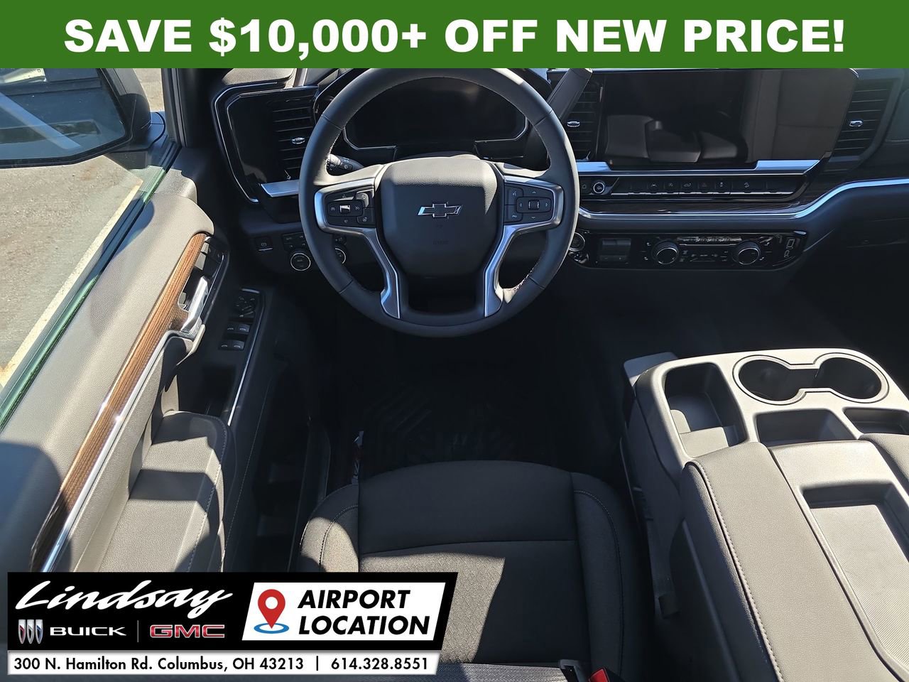 Used 2026 Chevrolet Silverado 1500 LT Trail Boss w/ LPO, Dark Essentials Package image 20