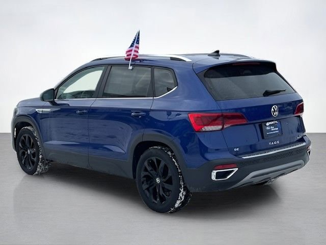 Used 2022 Volkswagen Taos SE image 5