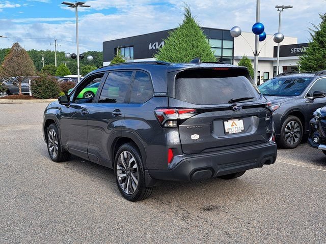 Certified 2026 Subaru Forester Touring w/ Touring Package AWD/4WD image 8