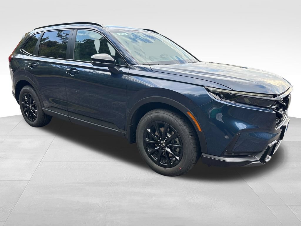 New 2027 Honda CR-V Sport-L image 9
