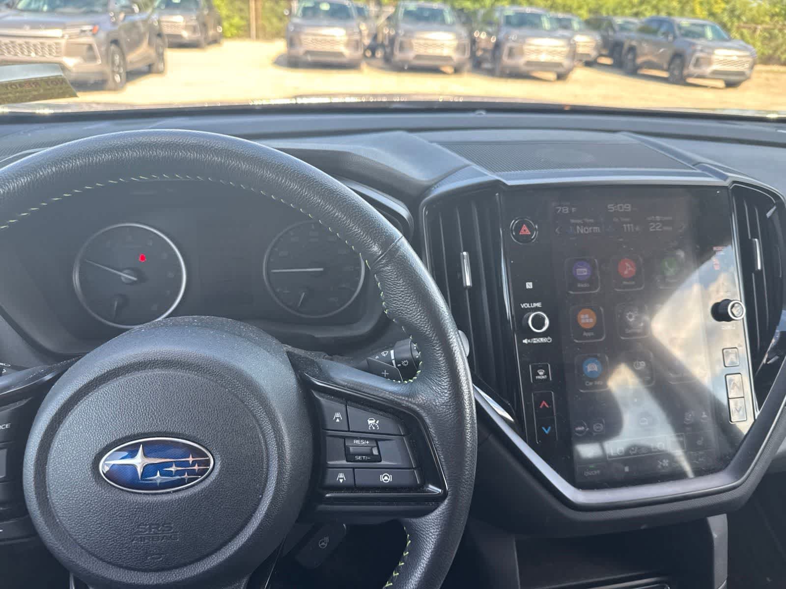 Used 2024 Subaru Ascent Onyx Edition AWD/4WD image 19