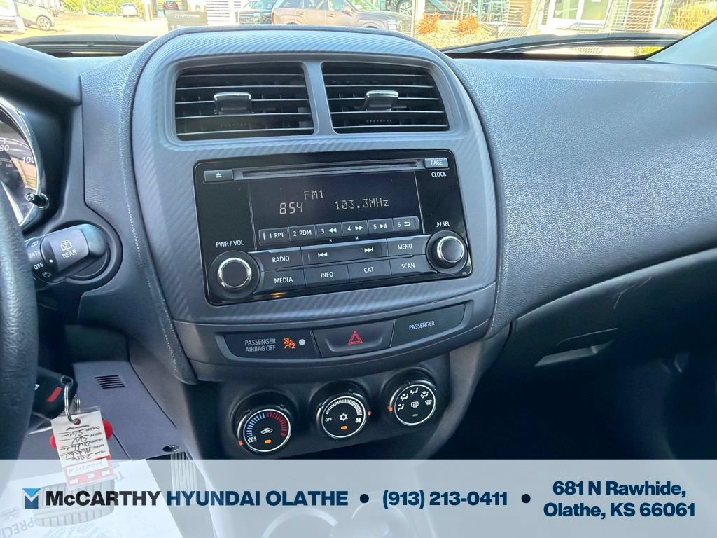 Used 2016 Mitsubishi Outlander Sport AWD image 21