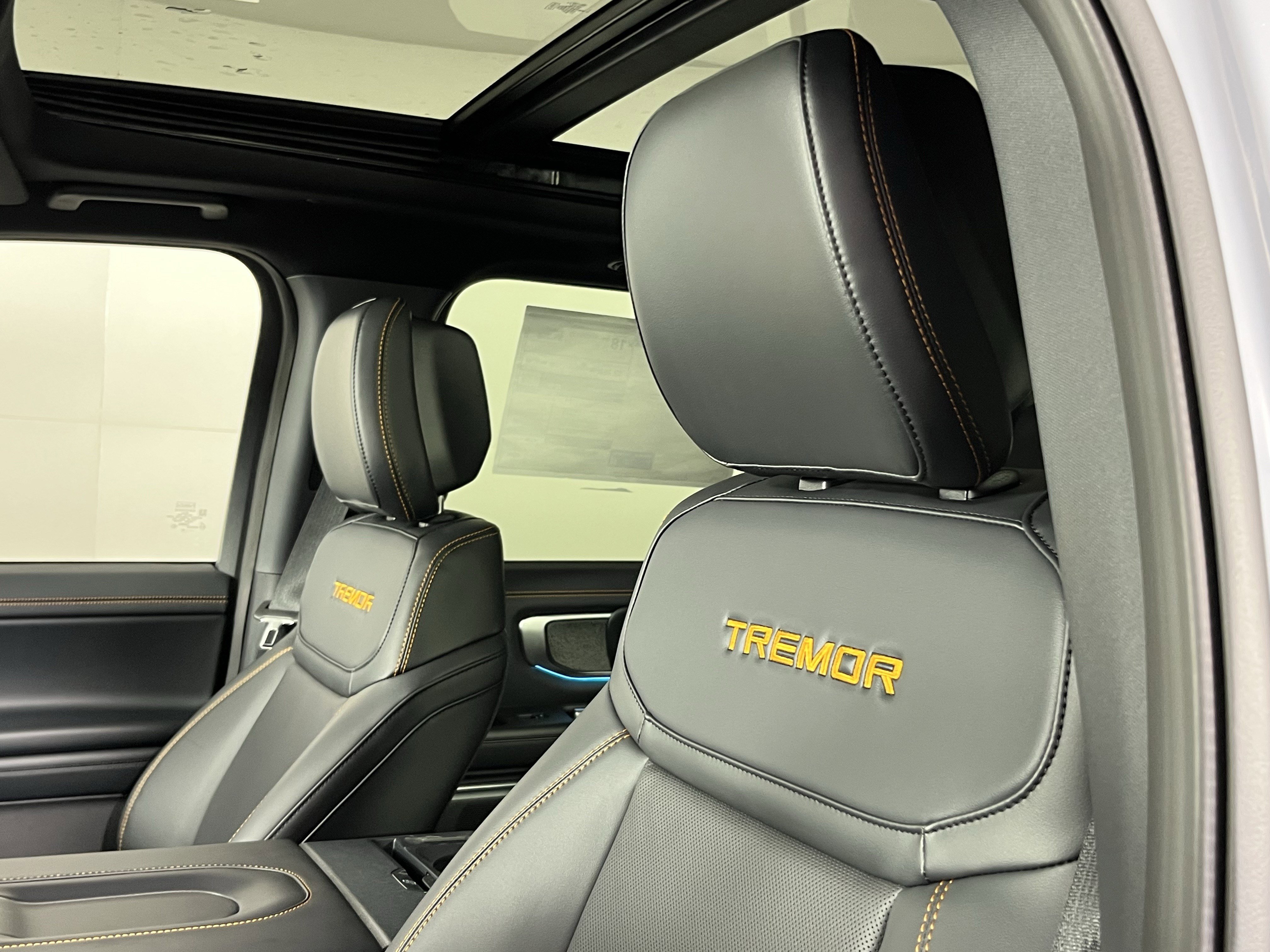 New 2026 Ford Expedition Tremor AWD/4WD image 16